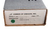 Kimber 82 Classic Bolt Rifle .22 lr - 3 of 16