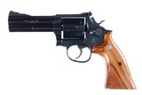 Smith & Wesson 586-3 INS Commemorative Revolver .357 mag - 6 of 12