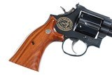 Smith & Wesson 586-3 INS Commemorative Revolver .357 mag - 4 of 12