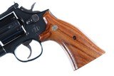 Smith & Wesson 586-3 INS Commemorative Revolver .357 mag - 9 of 12