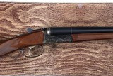 R.F.M. 411D SxS Shotgun 28ga - 1 of 18