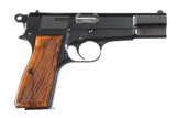 Sold Browning Hi-Power Pistol 9mm - 1 of 9