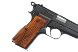 Sold Browning Hi-Power Pistol 9mm - 4 of 9