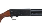 SOLD - Ithaca 37 Featherlight Slide Shotgun 12ga - 1 of 12
