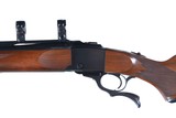 Ruger No. 1 Falling Block 7mm rem mag - 7 of 12