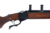 Ruger No. 1 Falling Block 7mm rem mag - 1 of 12