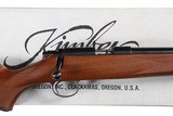 Kimber 82 Classic Bolt Rifle .22 lr - 1 of 15