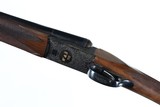 SOLD Webley & Scott 712 SxS Shotgun 12ga - 5 of 16