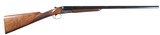 SOLD Webley & Scott 712 SxS Shotgun 12ga - 12 of 16