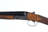 SOLD Webley & Scott 712 SxS Shotgun 12ga - 3 of 16