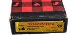 Winchester 94 Nebraska Centennial Lever Rifle .30-30 win - 3 of 16