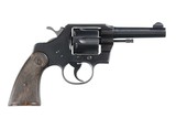 Colt Official Police Revolver .38 spl - 1 of 10