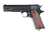 Colt 1911 Government Pistol .45 ACP - 5 of 10