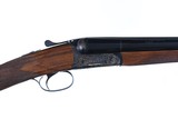 SOLD Webley & Scott 712 SxS Shotgun 12ga - 3 of 18