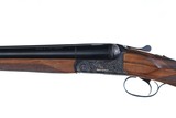 SOLD Webley & Scott 712 SxS Shotgun 12ga - 5 of 18