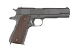 Remington-Rand 1911A1 Pistol .45 ACP - 1 of 10