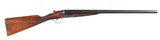 SOLD - AYA Boxlock SxS Shotgun 12ga - 3 of 15
