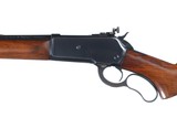 Winchester 71 Lever Rifle .348 wcf - 7 of 15