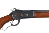 Winchester 71 Lever Rifle .348 wcf - 1 of 15