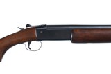 SOLD Winchester 37 Sgl Shotgun 12ga - 1 of 16