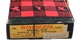 Winchester Cooey 370 Sgl Shotgun 12ga - 19 of 19