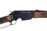 Sold Browning BLR Lever Rifle .308 win - 1 of 13