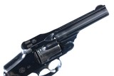 Smith & Wesson 38 Safety Hammerless Revolver .38 s&w - 5 of 14