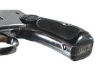 Smith & Wesson 38 Safety Hammerless Revolver .38 s&w - 11 of 14