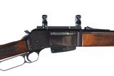 Browning BLR Lever Rifle .308 win - 1 of 14