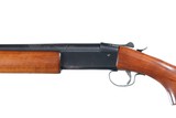 SOLD - Winchester 37 Sgl Shotgun 12ga - 7 of 16
