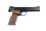 Sold Smith & Wesson 41 Pistol .22 lr - 3 of 11