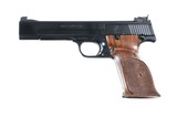 Sold Smith & Wesson 41 Pistol .22 lr - 7 of 11