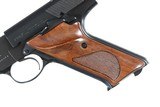 Colt Woodsman Match Target Pistol .22 lr - 7 of 9