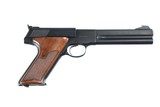 Colt Woodsman Match Target Pistol .22 lr - 1 of 9