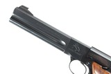 Colt Woodsman Match Target Pistol .22 lr - 6 of 9