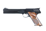 Colt Woodsman Match Target Pistol .22 lr - 5 of 9