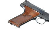 Colt Woodsman Match Target Pistol .22 lr - 4 of 9