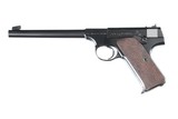 Sold Colt Woodsman Pistol .22 lr - 5 of 10