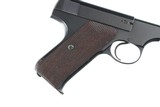 Sold Colt Woodsman Pistol .22 lr - 4 of 10