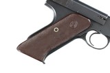 Sold Colt Woodsman Pistol .22 lr - 4 of 10