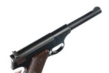 Sold Colt Woodsman Pistol .22 lr - 2 of 10