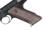 Sold Colt Woodsman Pistol .22 lr - 7 of 10