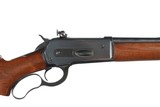 Winchester 71 Lever Rifle .348 wcf - 1 of 14
