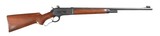 Winchester 71 Lever Rifle .348 wcf - 2 of 14