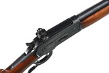 Winchester 71 Lever Rifle .348 wcf - 3 of 14