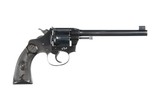 Colt Police Positive Target Revolver .22 wrf - 1 of 10