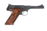 Sold Colt Woodsman Pistol .22 lr - 1 of 10