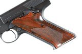 Sold Colt Woodsman Pistol .22 lr - 7 of 10