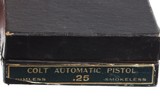 Colt 1908 Vest Pocket Pistol .25 ACP - 12 of 13