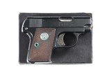 Colt 1908 Vest Pocket Pistol .25 ACP - 1 of 13